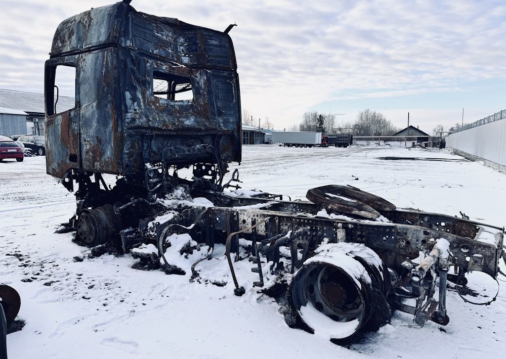 Тягач Foton Auman: фото 21