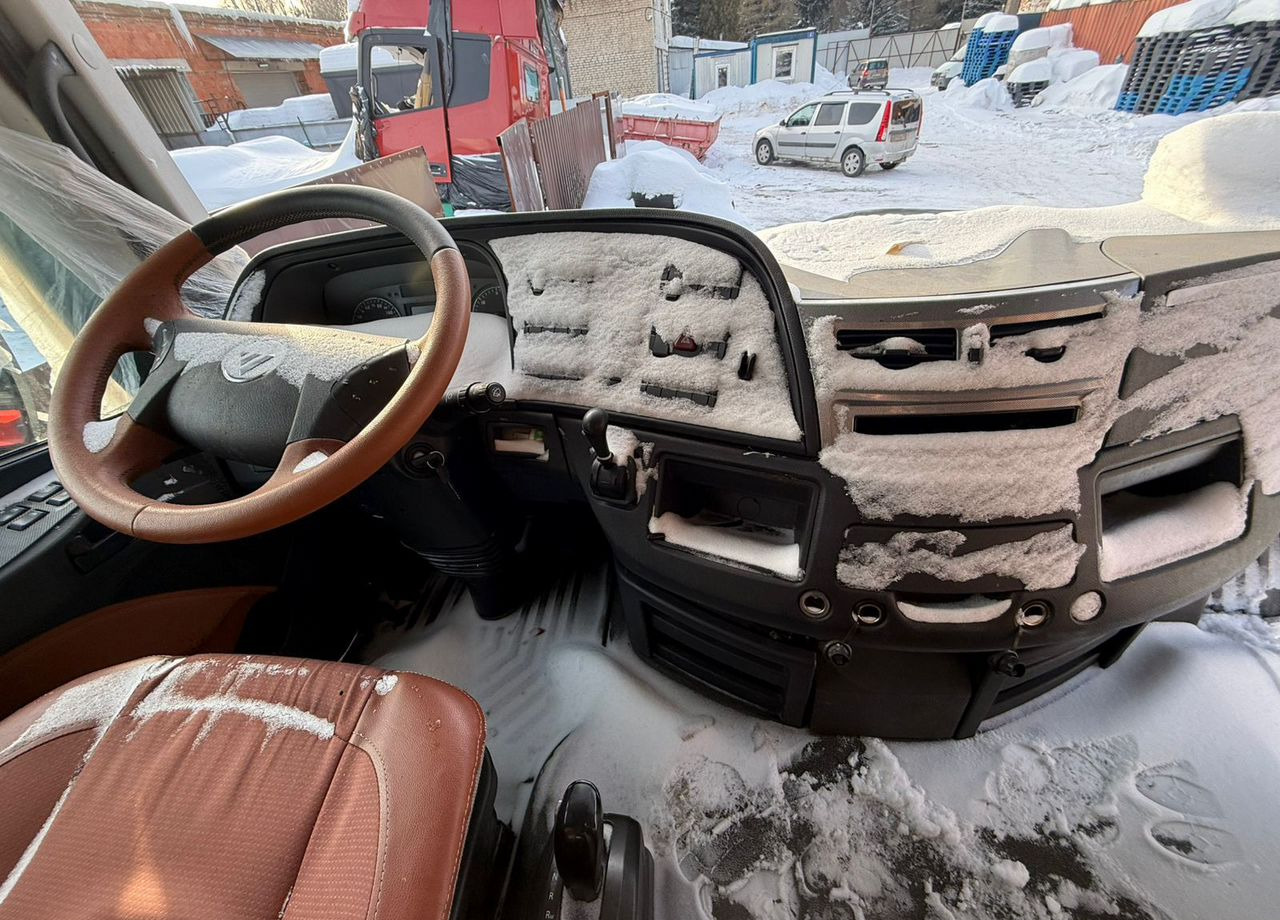 Тягач Foton Auman: фото 13