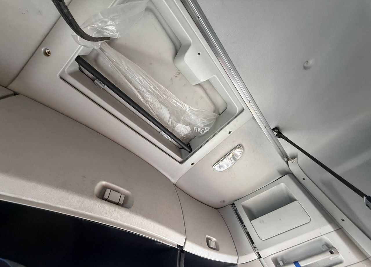 Тягач Foton Auman: фото 10