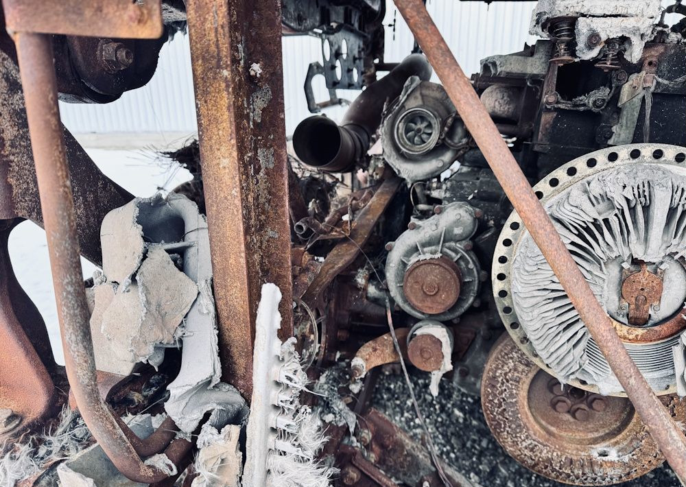 Тягач Foton Auman: фото 7