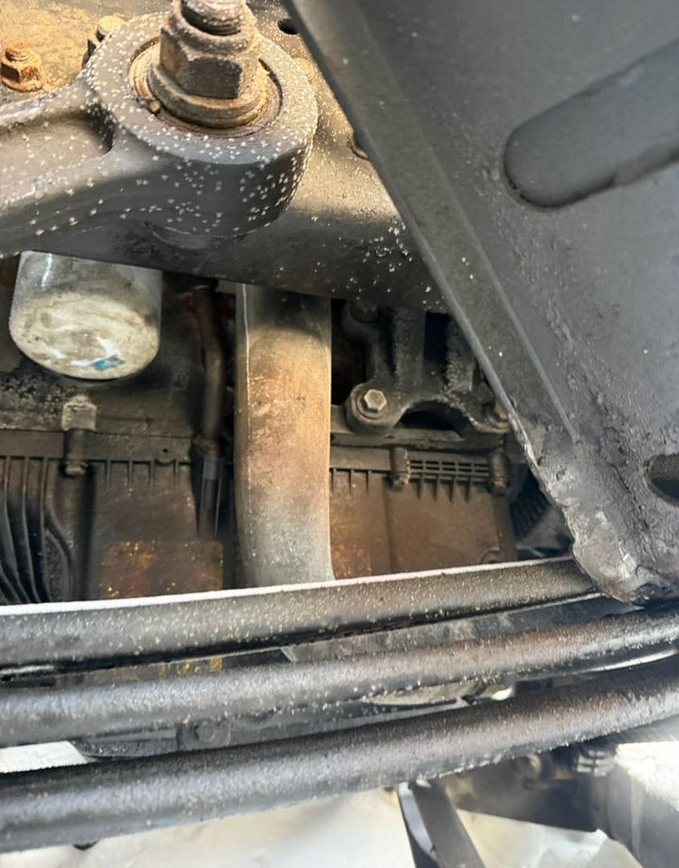 Тягач Foton Auman: фото 37