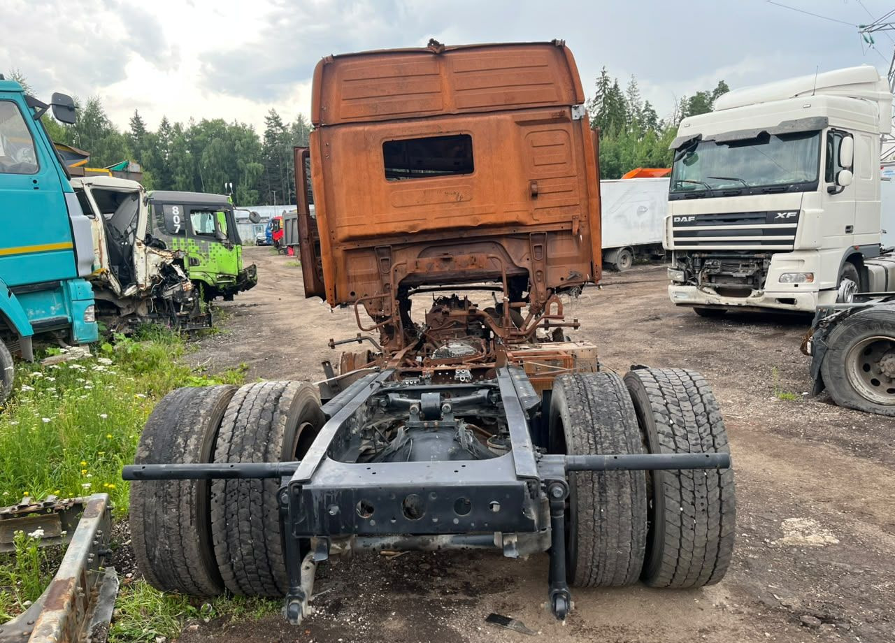 Foton Auman - Тягач: фото 4 Foton Auman - Тягач: фото 4