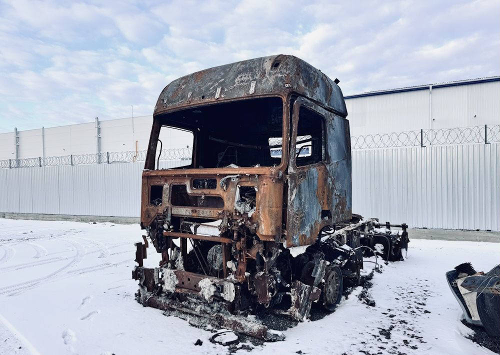 Foton Auman - Тягач: фото 3 Foton Auman - Тягач: фото 3