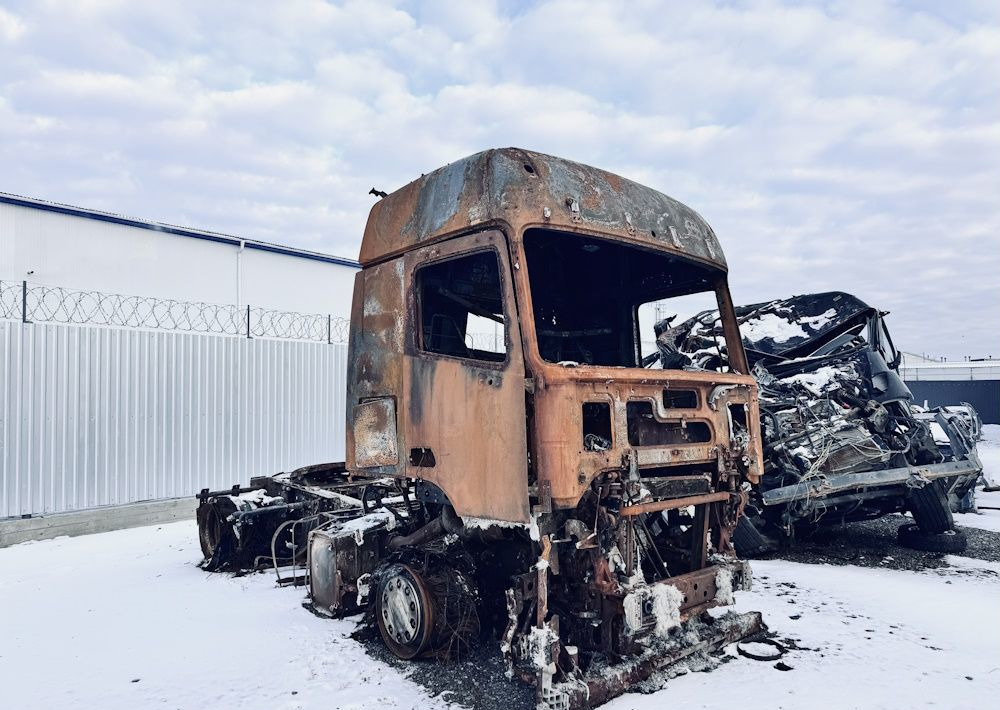 Foton Auman - Тягач: фото 2 Foton Auman - Тягач: фото 2