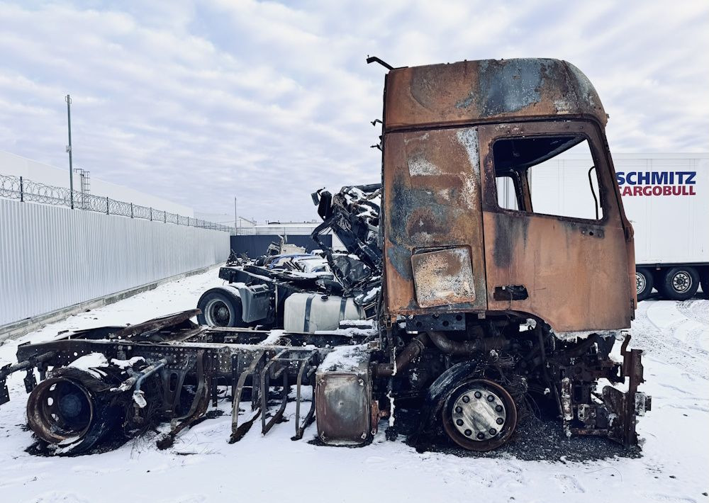 Тягач Foton Auman: фото 34