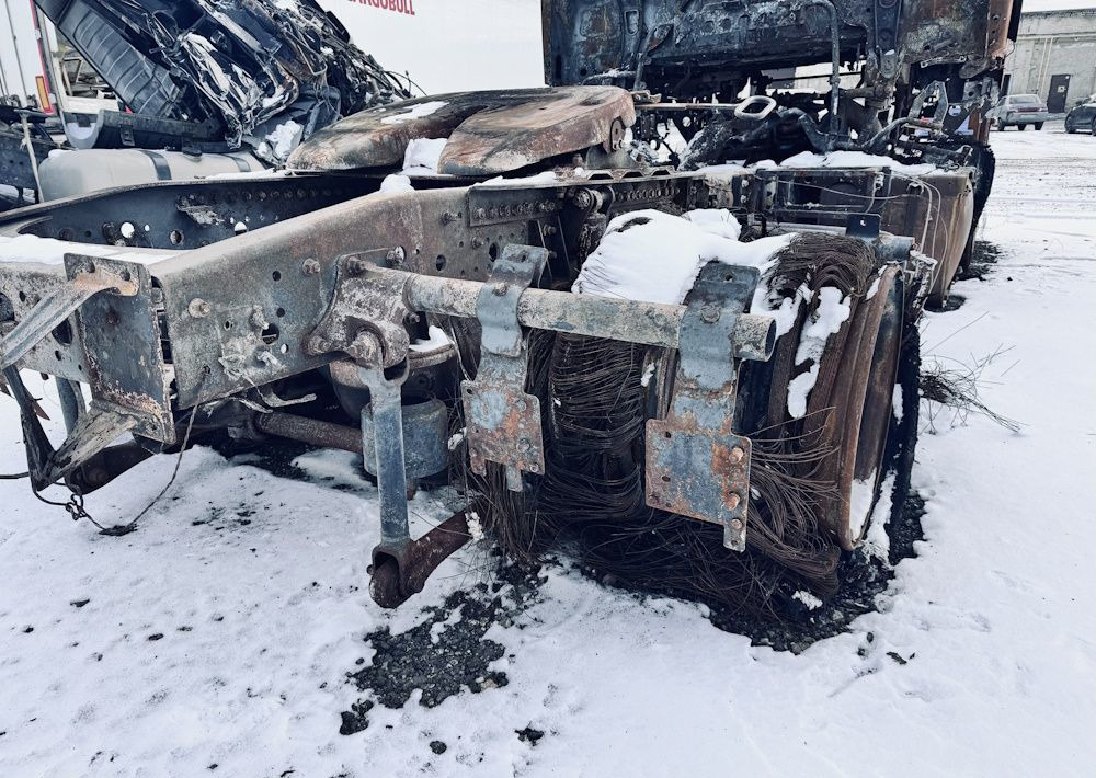 Тягач Foton Auman: фото 25