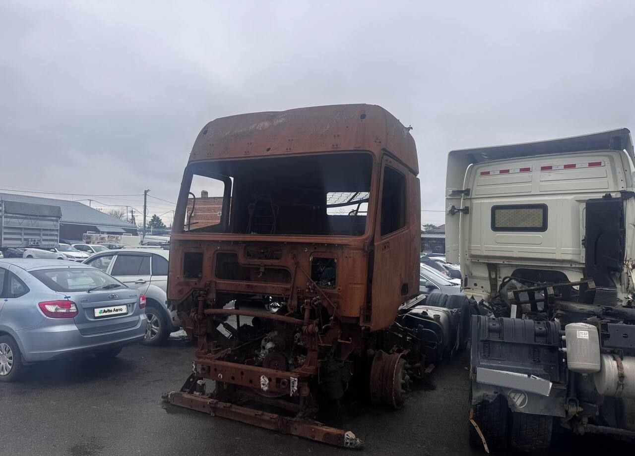 Foton Auman - Тягач: фото 1 Foton Auman - Тягач: фото 1