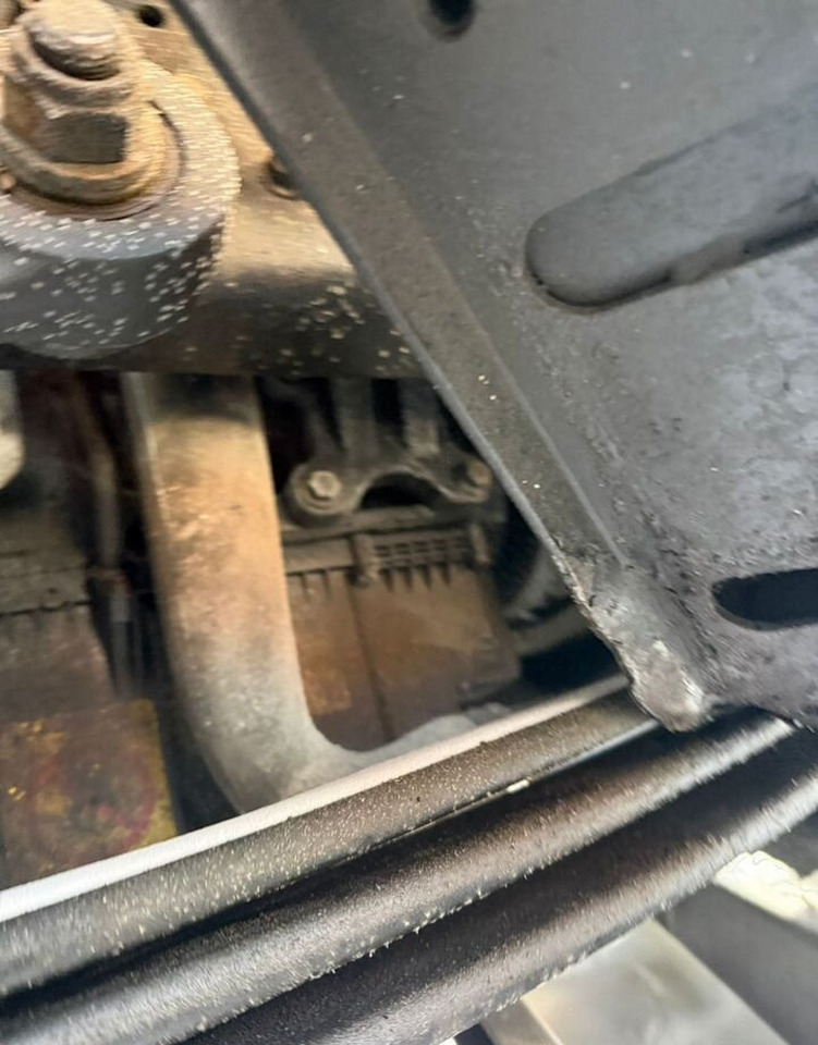 Тягач Foton Auman: фото 40