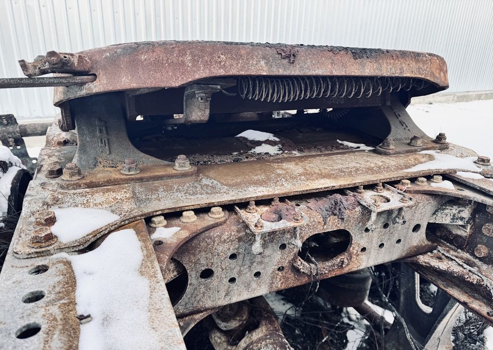 Тягач Foton Auman: фото 30