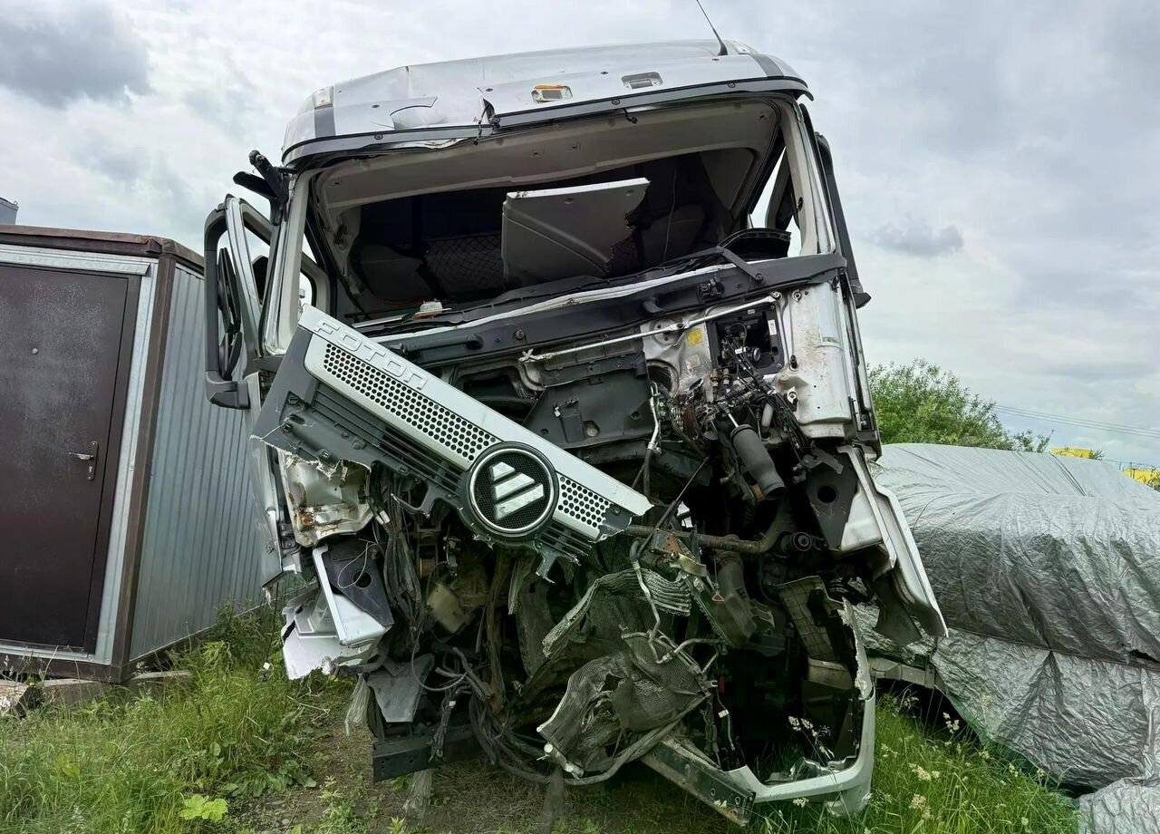 Foton Auman - Тягач: фото 2 Foton Auman - Тягач: фото 2