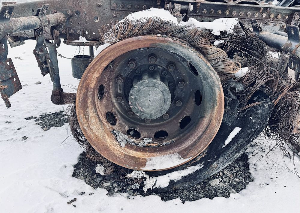 Тягач Foton Auman: фото 27