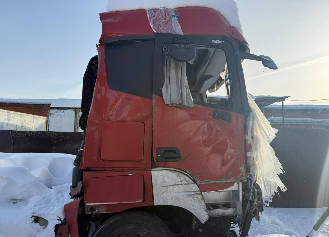 Foton Auman - Тягач: фото 3 Foton Auman - Тягач: фото 3