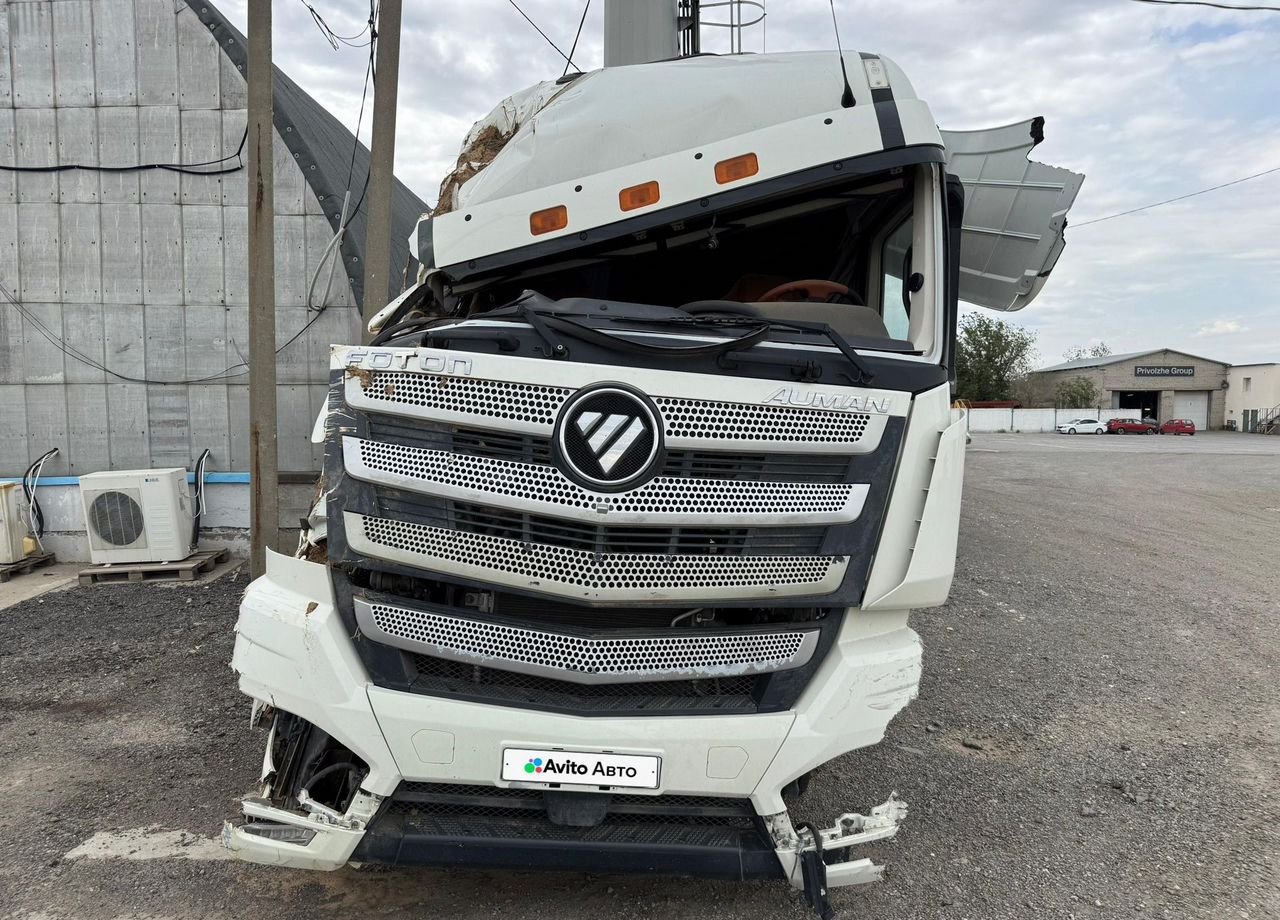 Foton Auman - Тягач: фото 1 Foton Auman - Тягач: фото 1