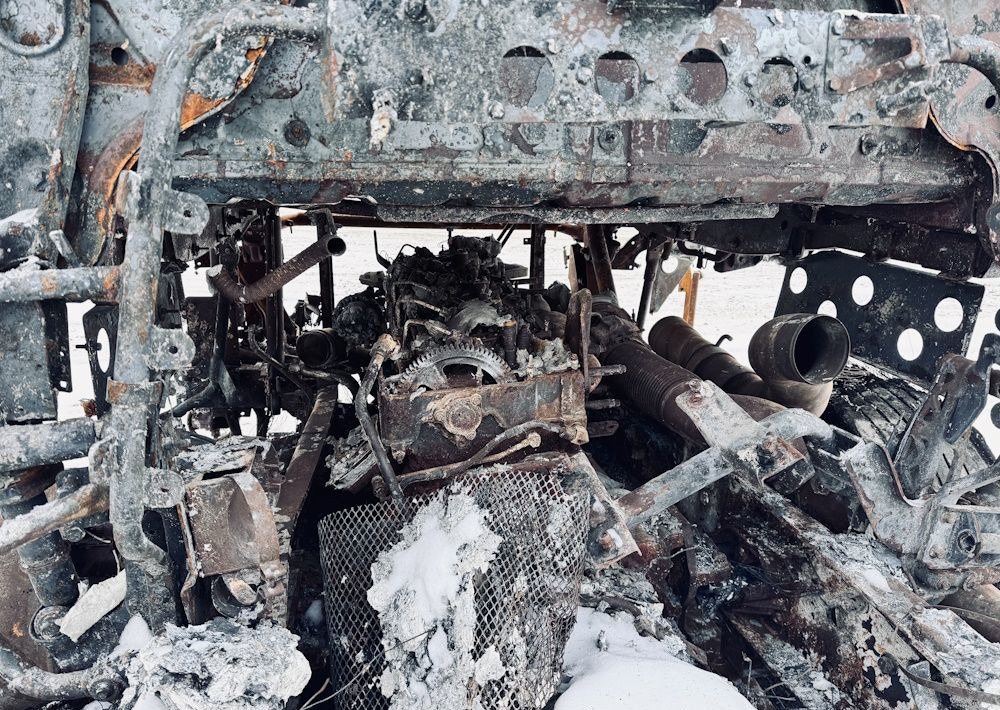 Тягач Foton Auman: фото 17