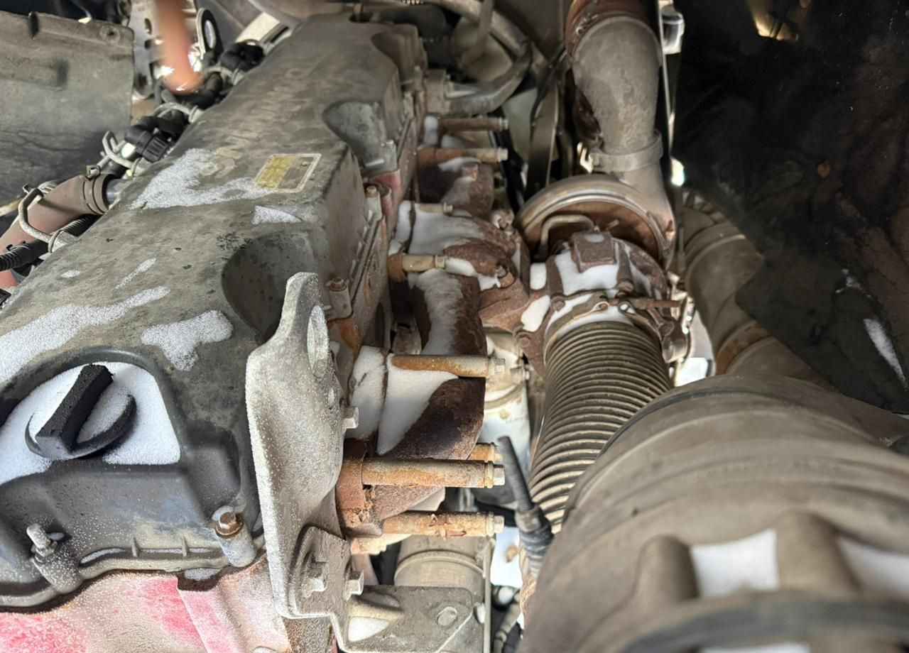 Тягач Foton Auman: фото 21