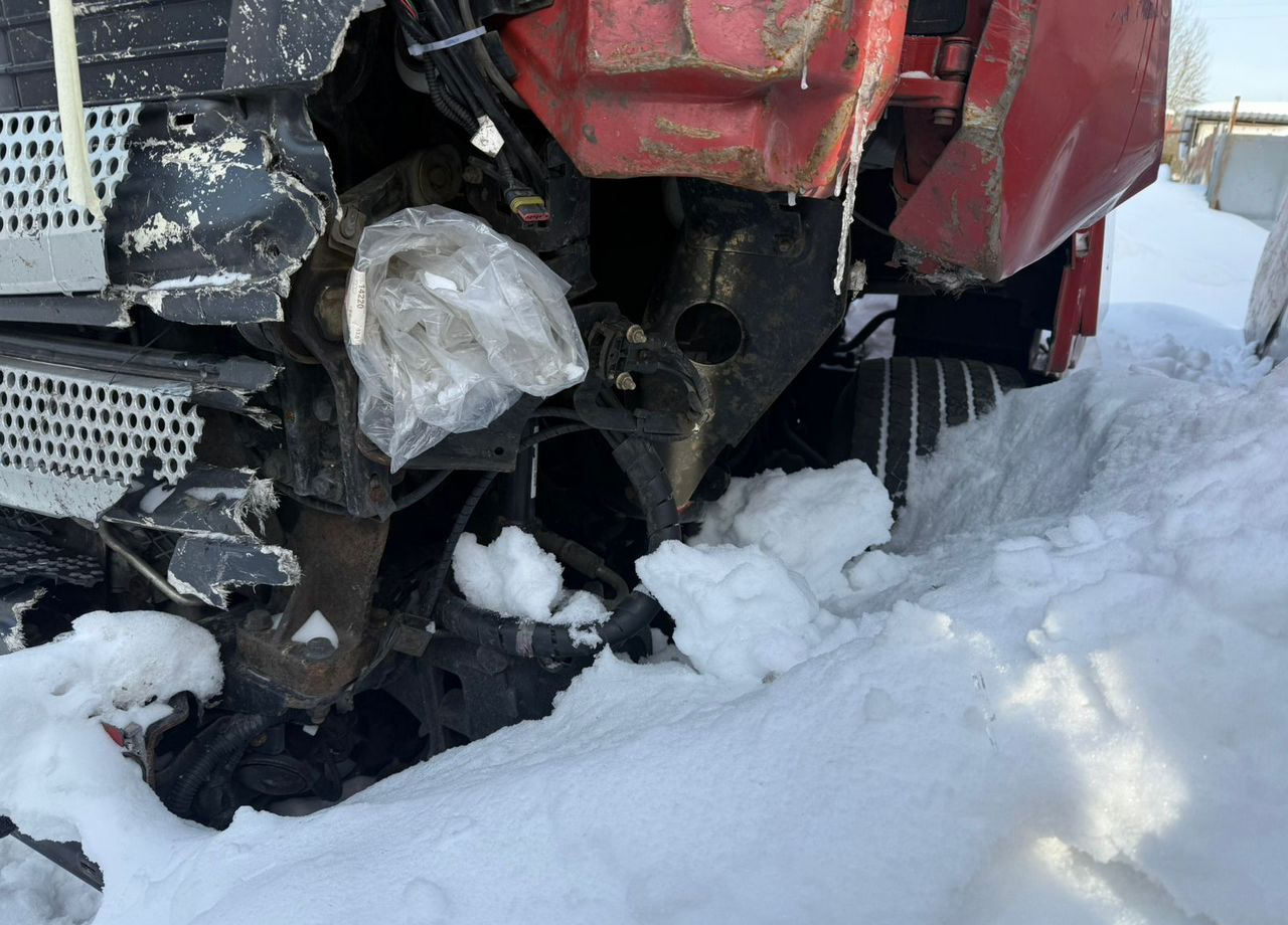 Тягач Foton Auman: фото 33