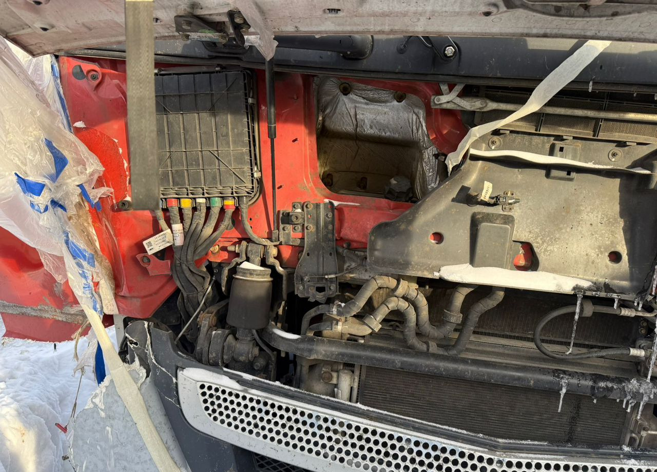 Тягач Foton Auman: фото 30