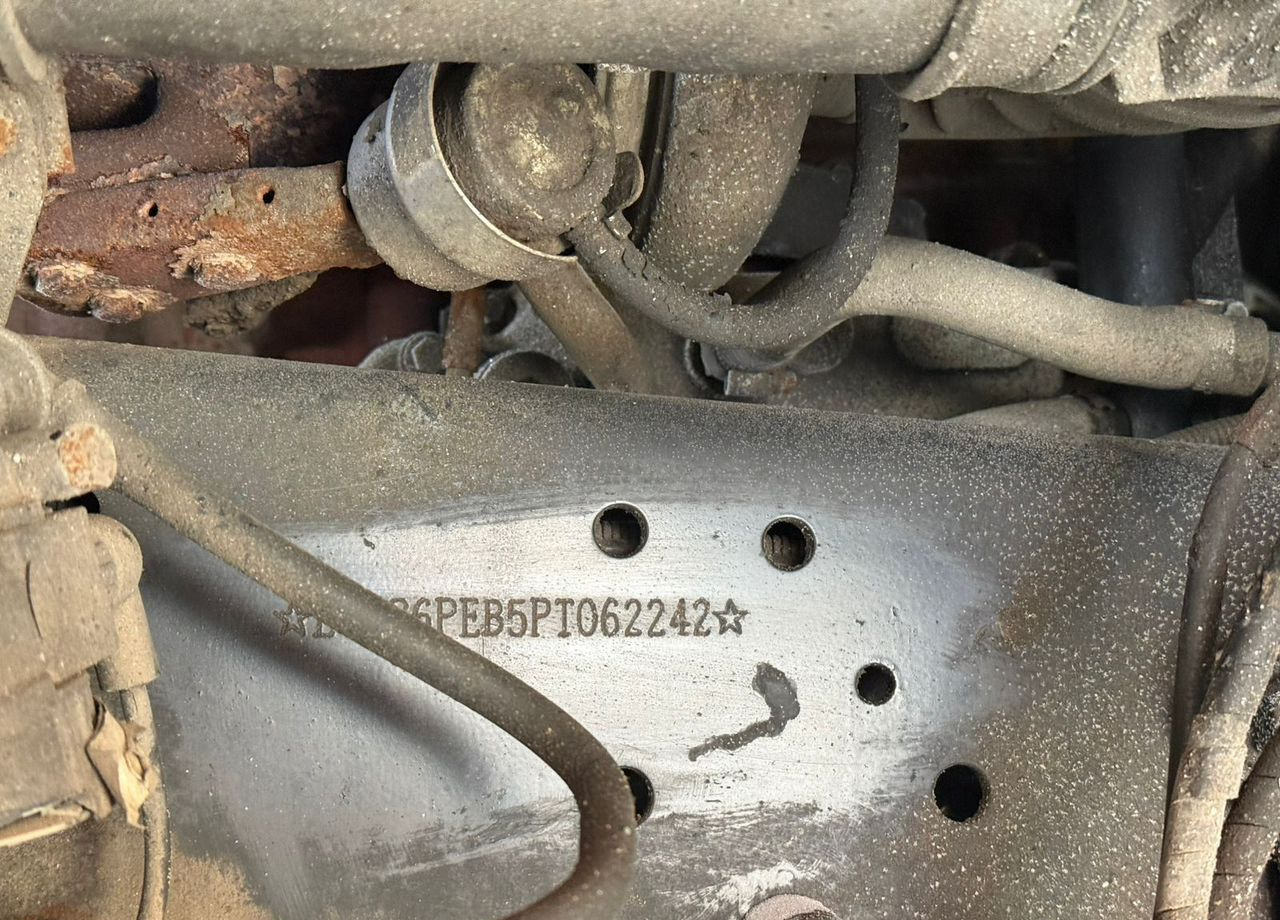 Тягач Foton Auman: фото 39