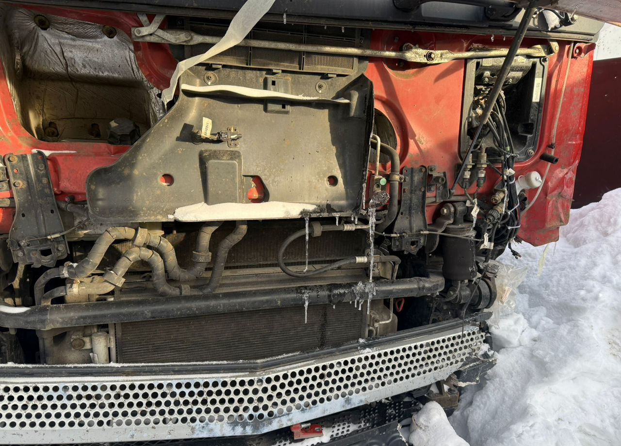 Тягач Foton Auman: фото 31