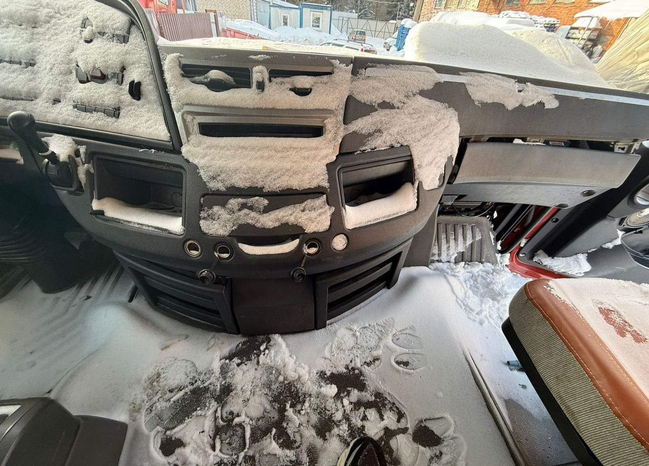 Тягач Foton Auman: фото 12