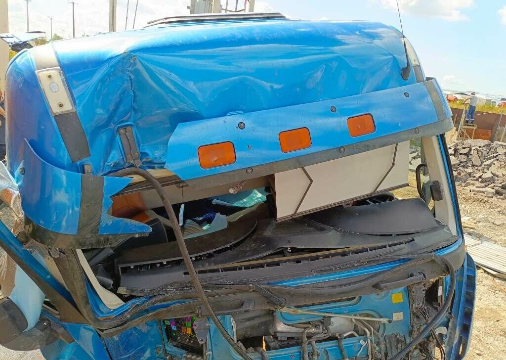 Foton Auman - Тягач: фото 2 Foton Auman - Тягач: фото 2