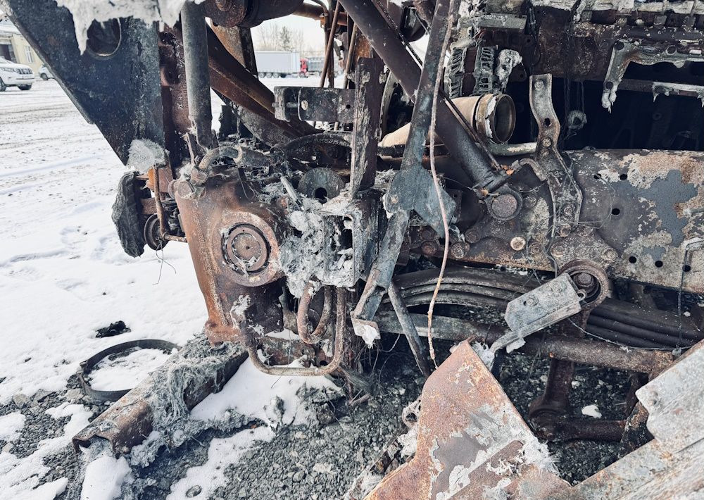 Тягач Foton Auman: фото 12