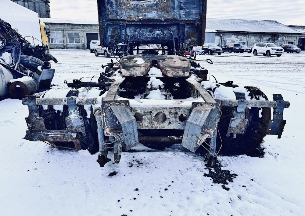 Тягач Foton Auman: фото 23