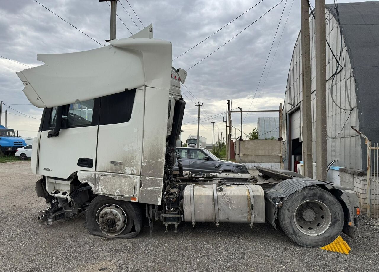 Foton Auman - Тягач: фото 2 Foton Auman - Тягач: фото 2