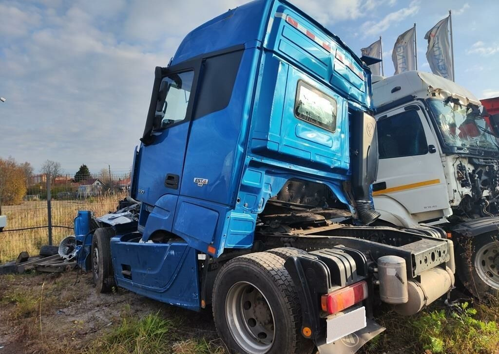 Foton Auman - Тягач: фото 1 Foton Auman - Тягач: фото 1