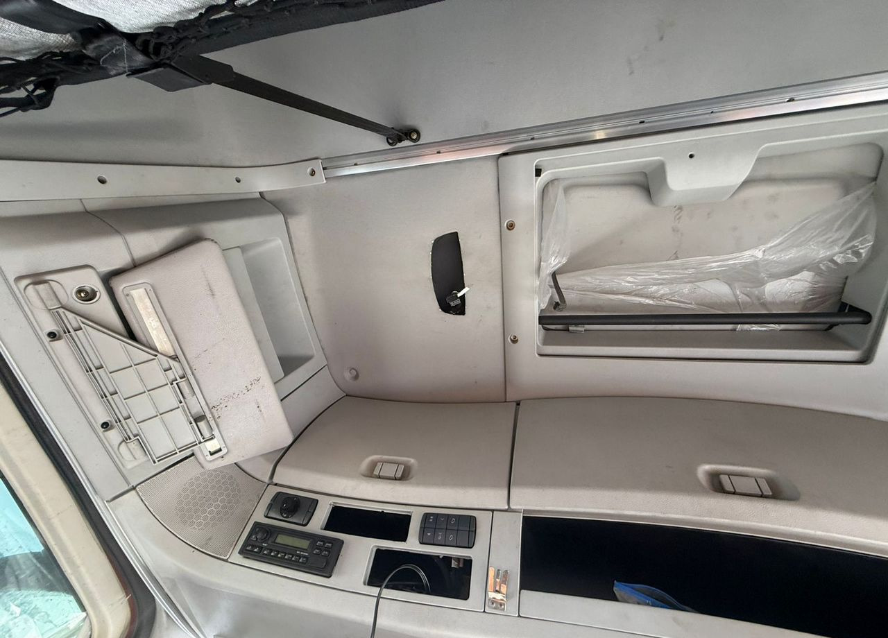 Тягач Foton Auman: фото 11