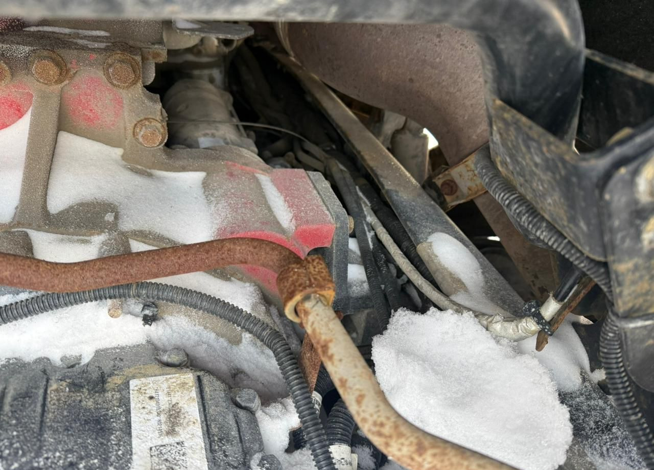 Тягач Foton Auman: фото 19