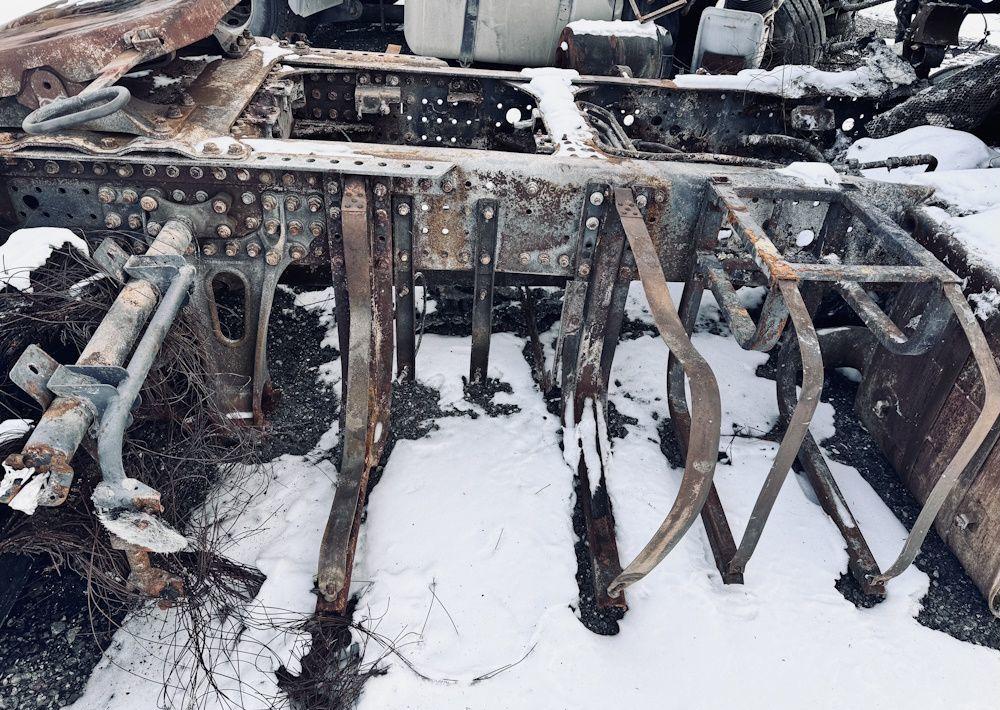 Тягач Foton Auman: фото 28