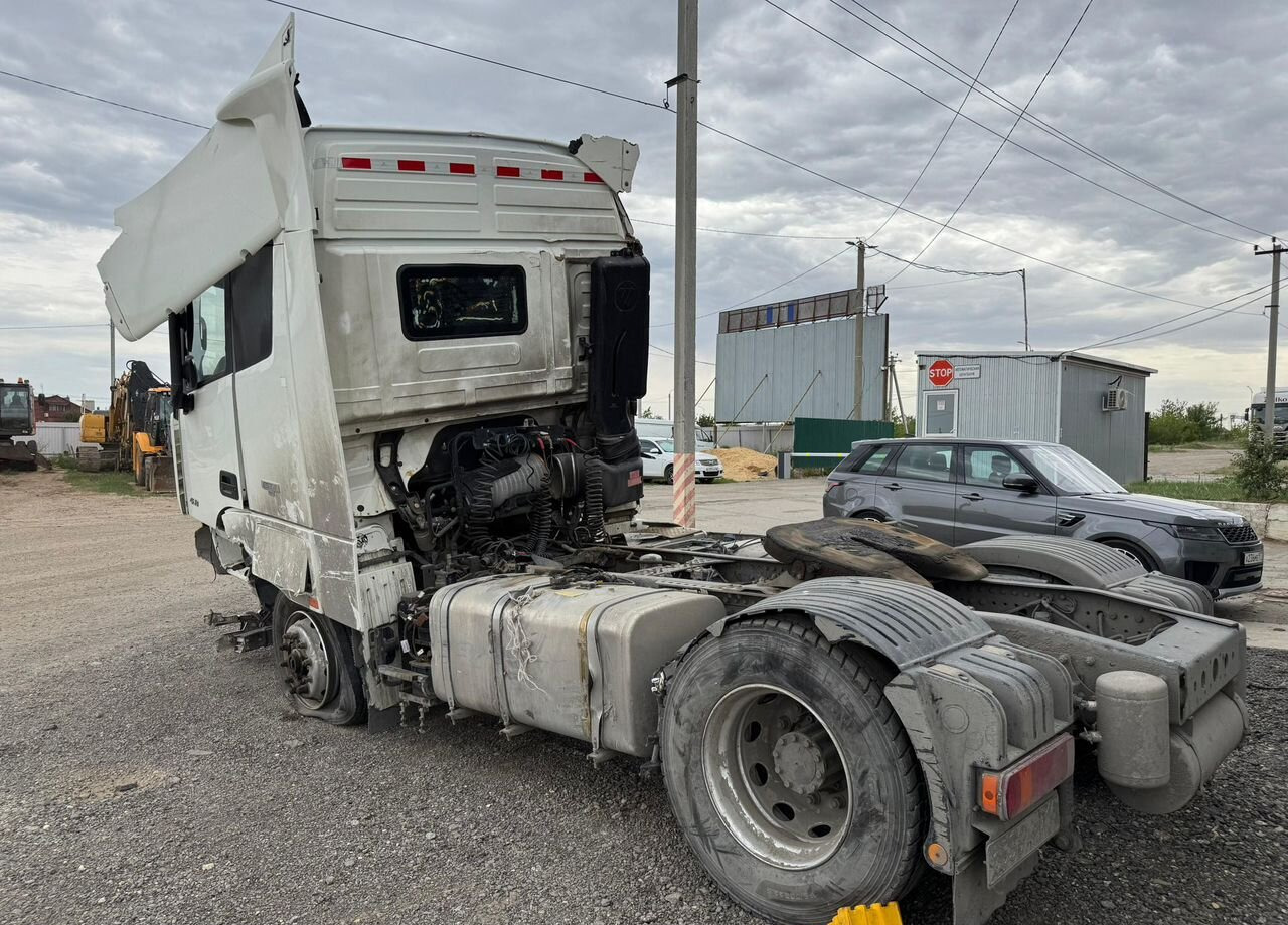 Foton Auman - Тягач: фото 4 Foton Auman - Тягач: фото 4