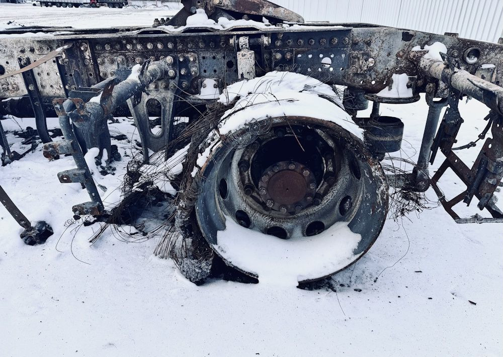 Тягач Foton Auman: фото 20