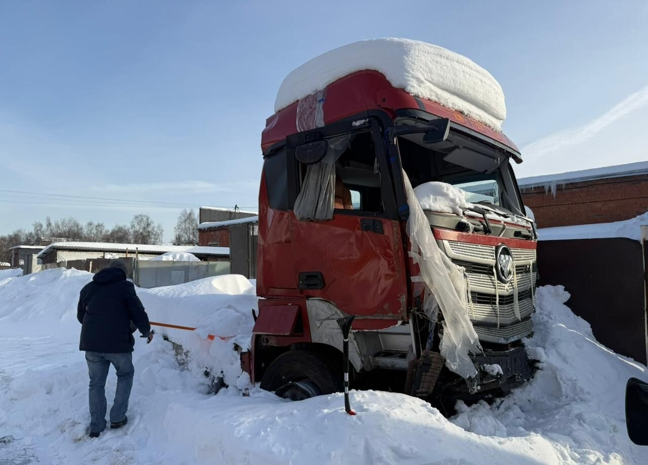 Foton Auman - Тягач: фото 4 Foton Auman - Тягач: фото 4