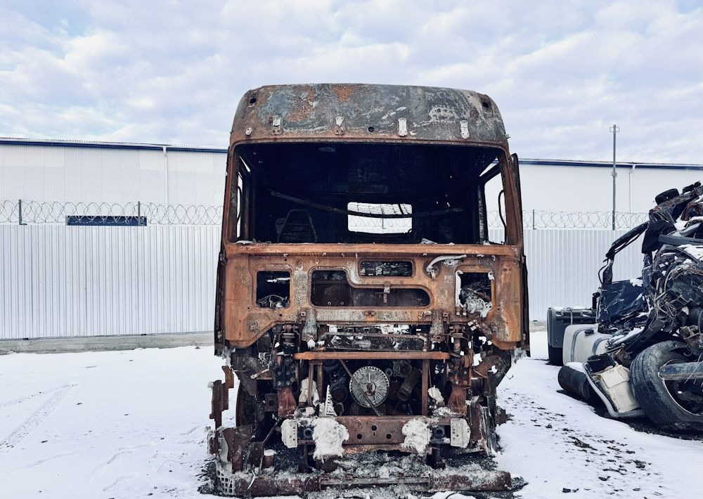 Foton Auman - Тягач: фото 3 Foton Auman - Тягач: фото 3