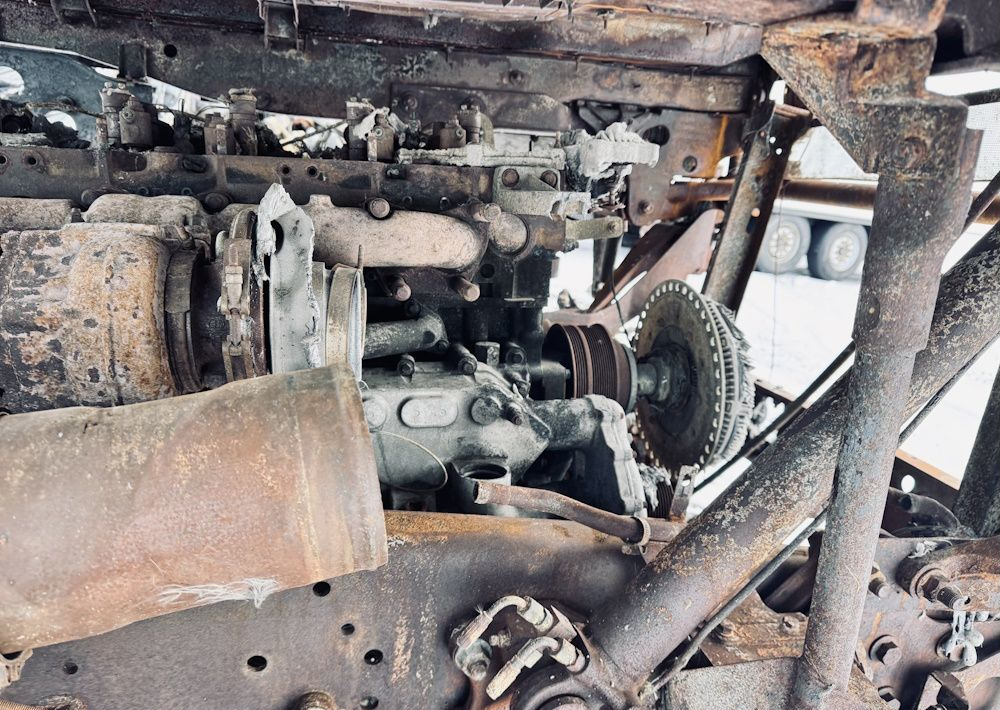 Тягач Foton Auman: фото 37