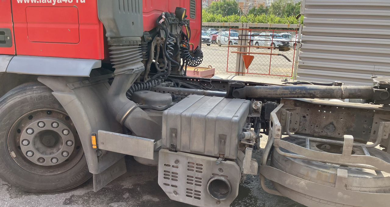 Тягач IVECO Stralis: фото 23