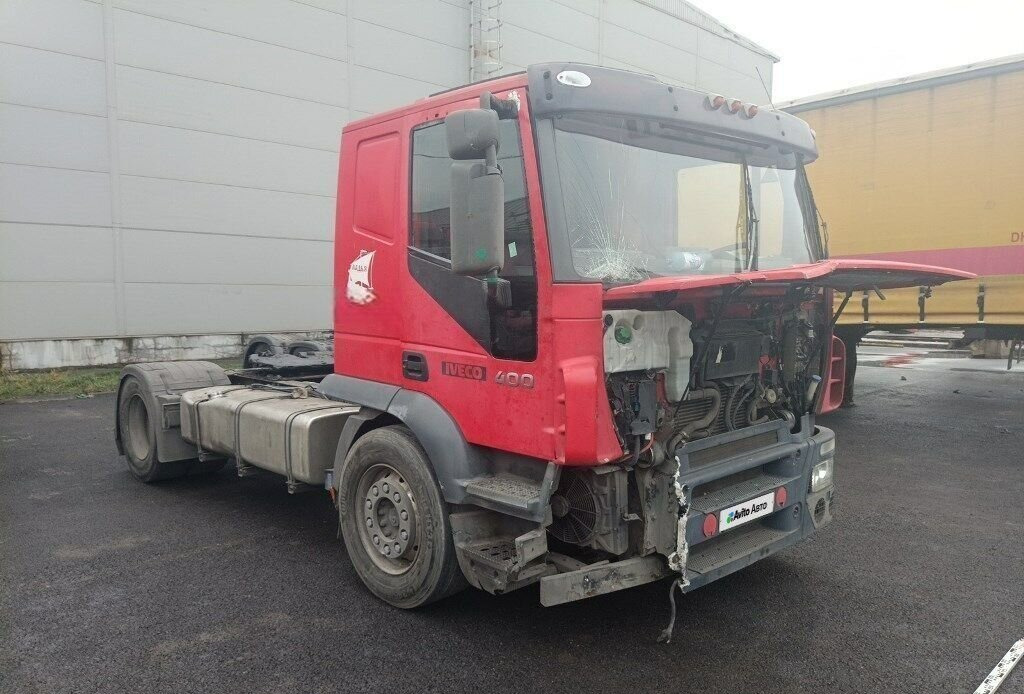 IVECO Stralis - Тягач: фото 2 IVECO Stralis - Тягач: фото 2