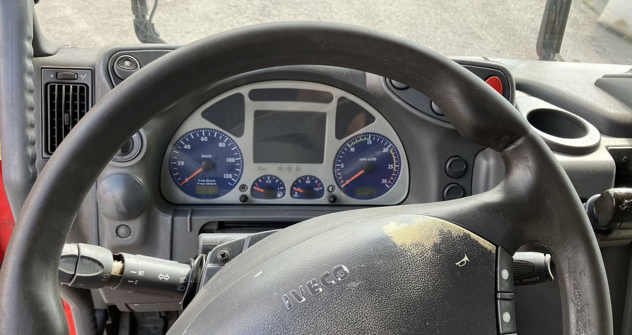 Тягач IVECO Stralis: фото 13