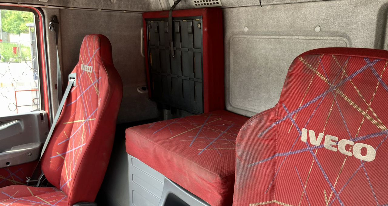 Тягач IVECO Stralis: фото 11