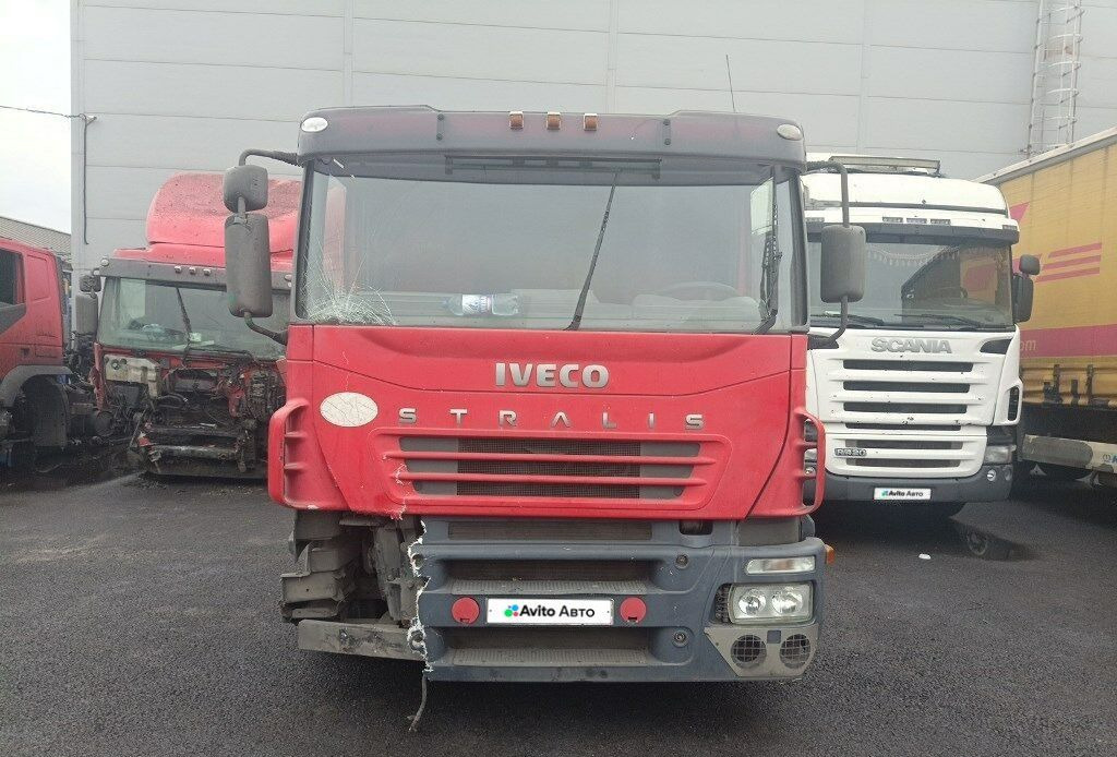 IVECO Stralis - Тягач: фото 4 IVECO Stralis - Тягач: фото 4