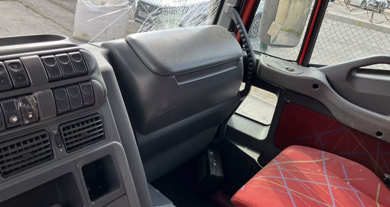 Тягач IVECO Stralis: фото 16