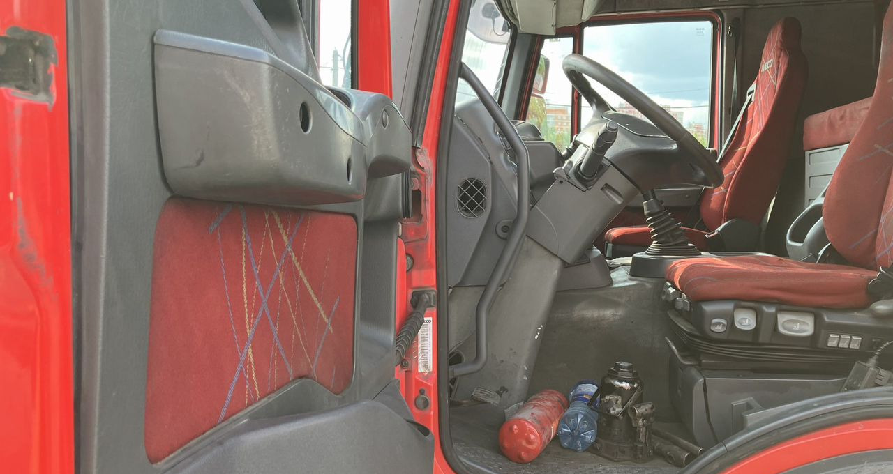 Тягач IVECO Stralis: фото 10