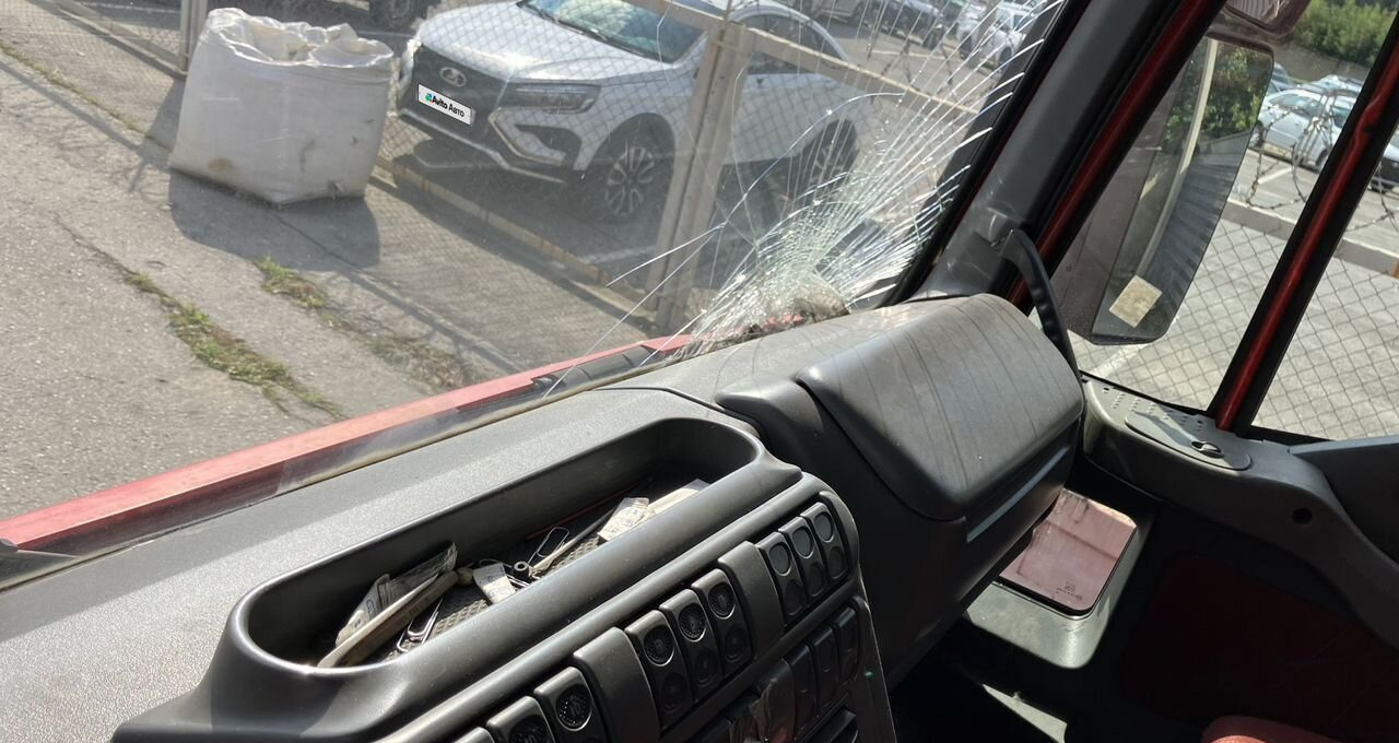 Тягач IVECO Stralis: фото 20