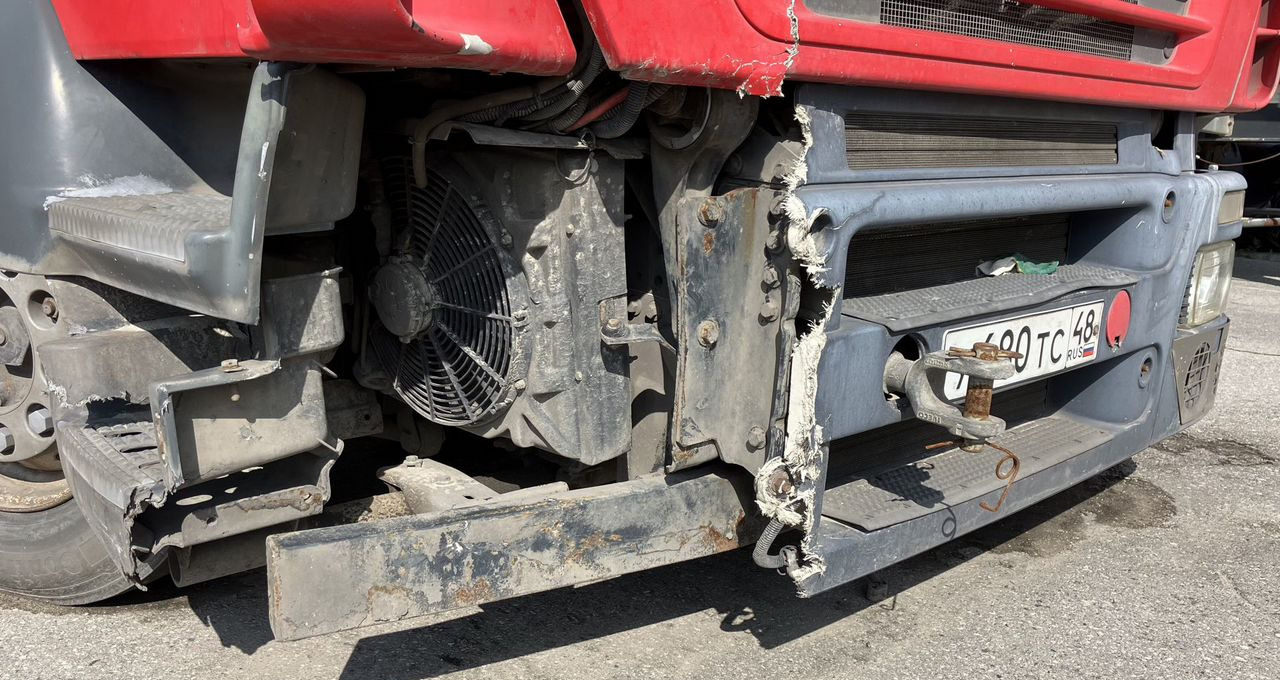 Тягач IVECO Stralis: фото 26
