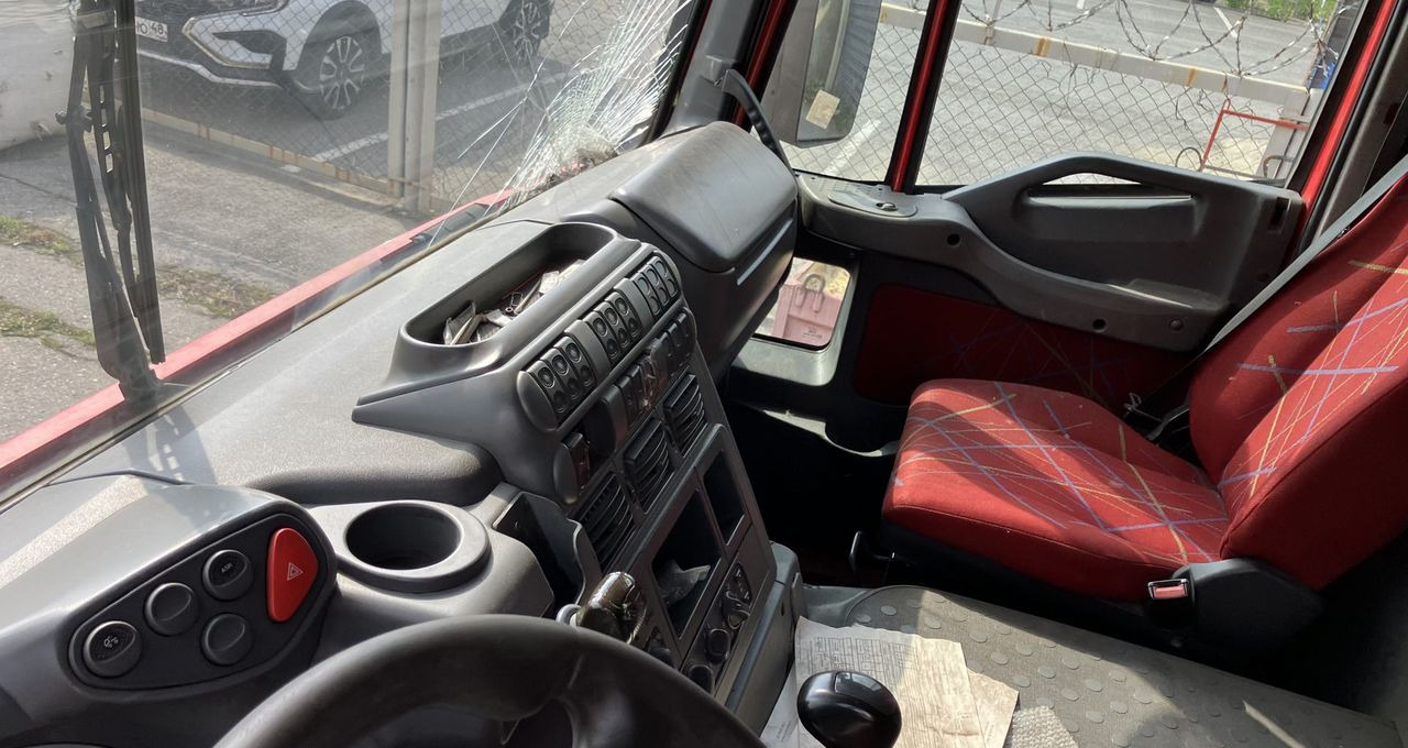 Тягач IVECO Stralis: фото 12