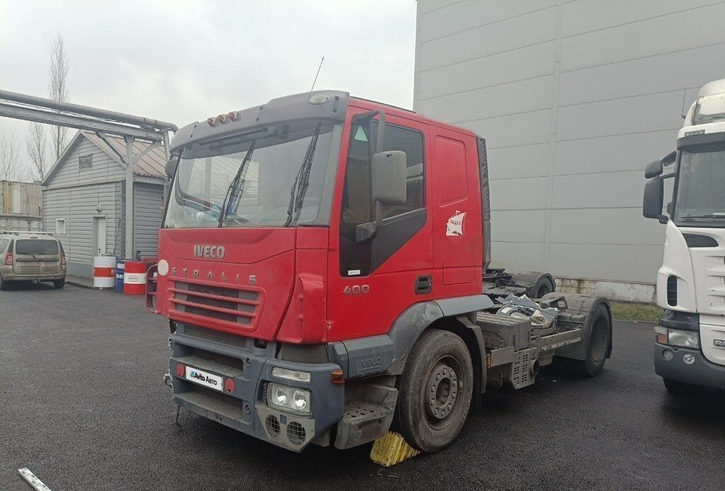 IVECO Stralis - Тягач: фото 1 IVECO Stralis - Тягач: фото 1
