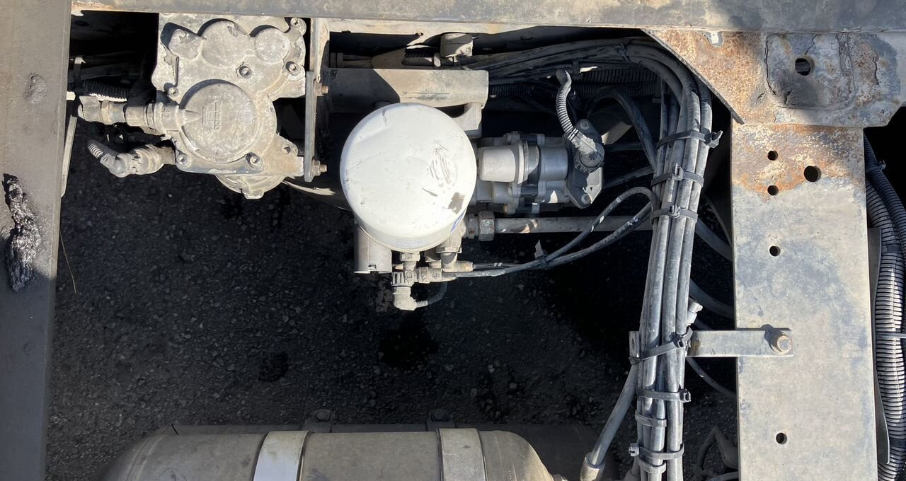 Тягач IVECO Stralis: фото 27