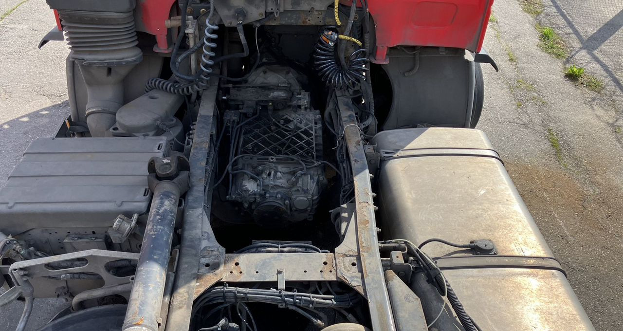 Тягач IVECO Stralis: фото 25